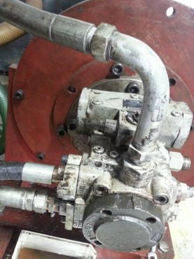 A4VTG90液压泵维修测试