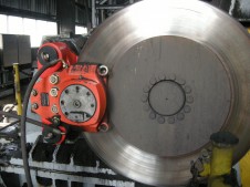 港口设备液压泵维修