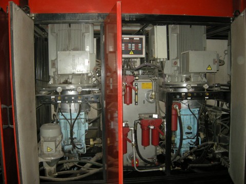 泵车液压泵维修