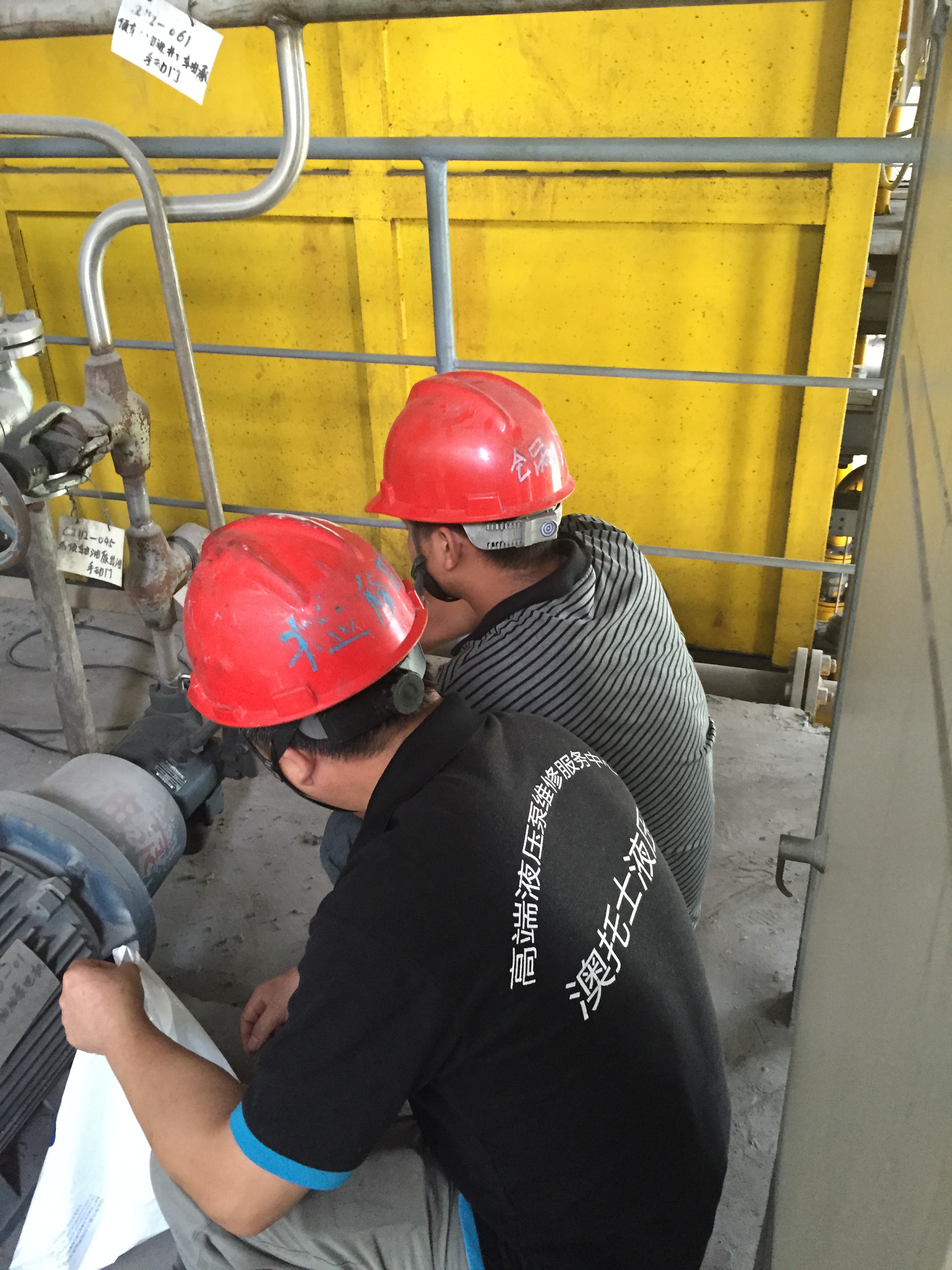 柱塞泵维修转速过低的故障分析与两个解决方法