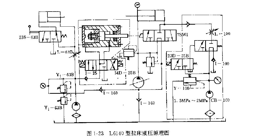 液压床安装图示意图图片